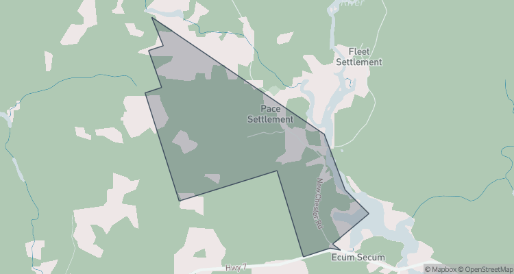 Pace Settlement