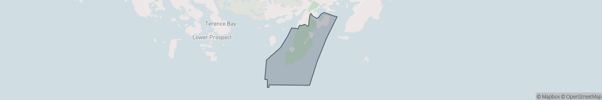 Geo Zone Map Thumbnail