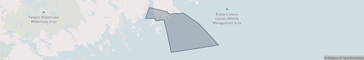 Geo Zone Map Thumbnail