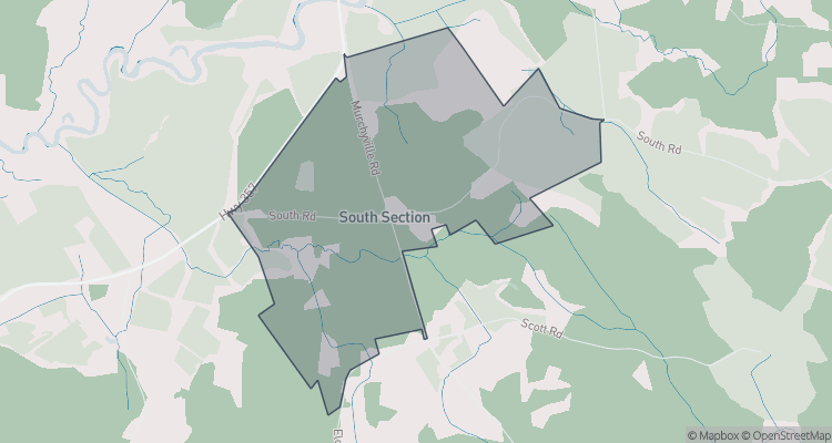 South Section