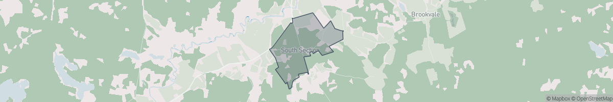 Geo Zone Map Thumbnail