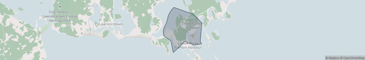 Geo Zone Map Thumbnail