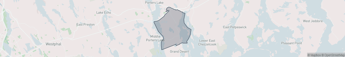 Geo Zone Map Thumbnail