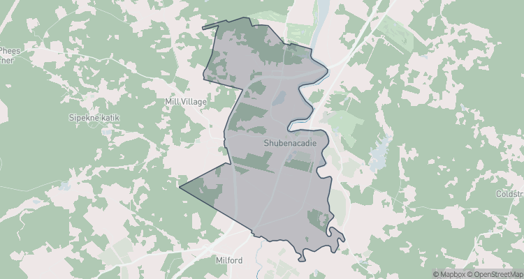 Shubenacadie