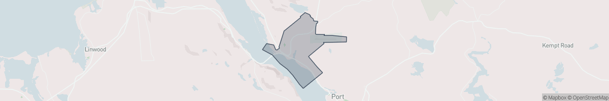 Geo Zone Map Thumbnail