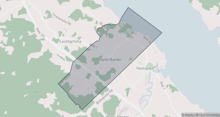 Hants Border