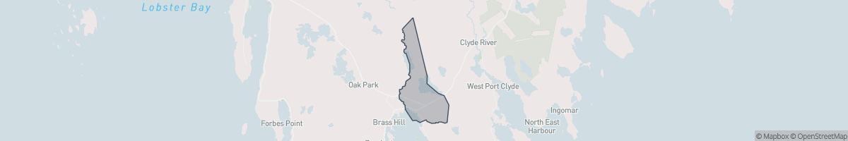 Geo Zone Map Thumbnail