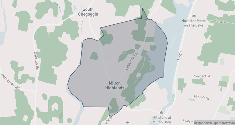Milton Highlands