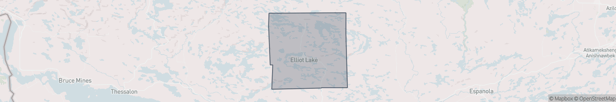Geo Zone Map Thumbnail