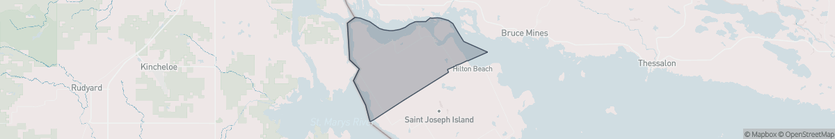 Geo Zone Map Thumbnail