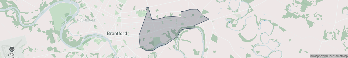 Geo Zone Map Thumbnail