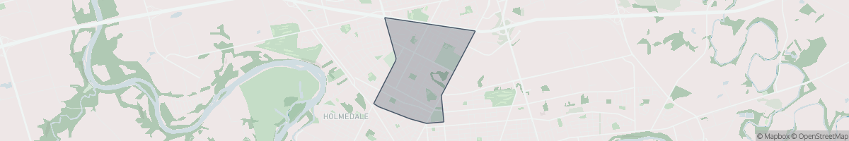 Geo Zone Map Thumbnail