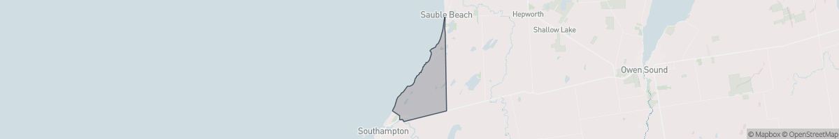 Geo Zone Map Thumbnail