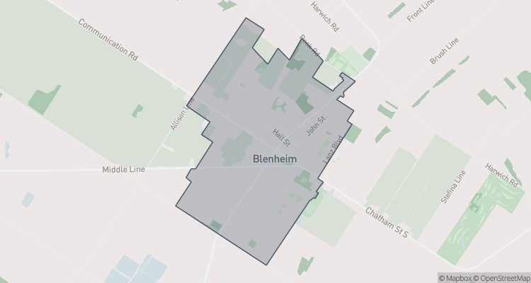 Blenheim