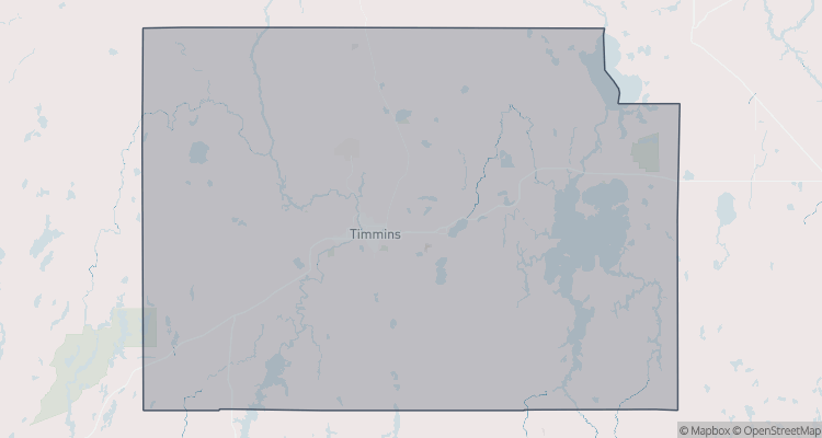 Timmins