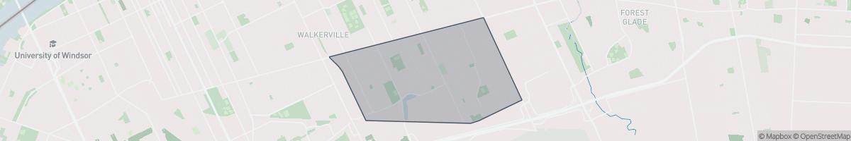 Geo Zone Map Thumbnail