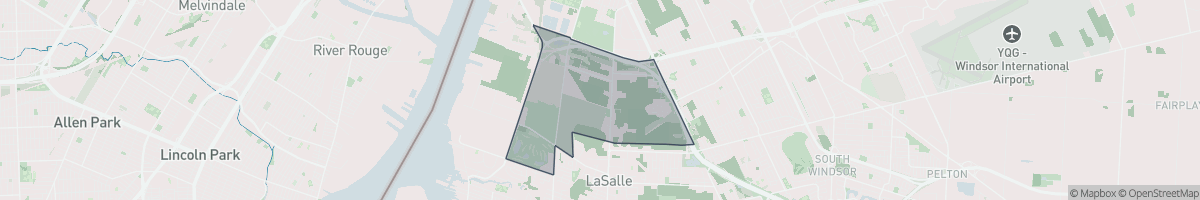 Geo Zone Map Thumbnail
