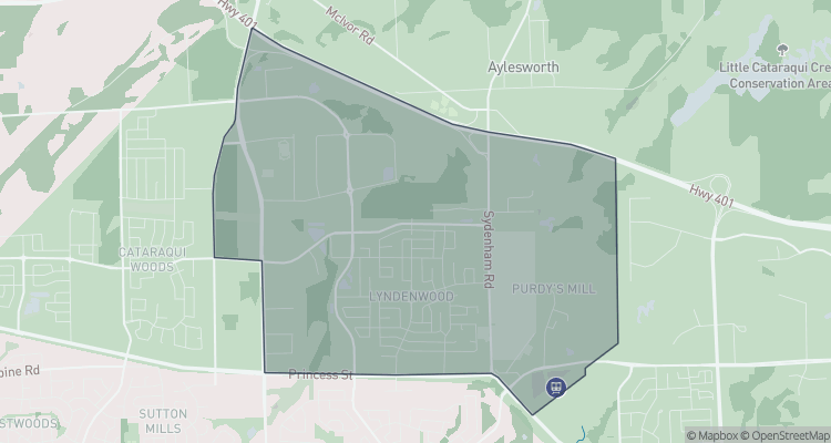 Cataraqui North