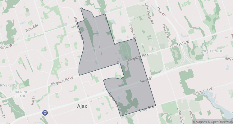 Ajax Business Area
