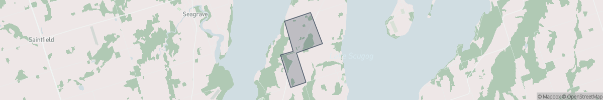 Geo Zone Map Thumbnail