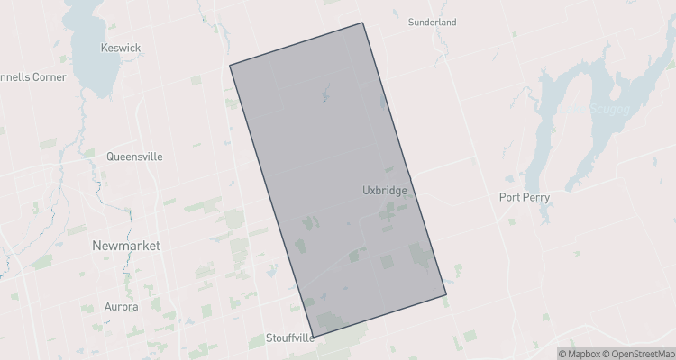 Neighborhood of Uxbridge