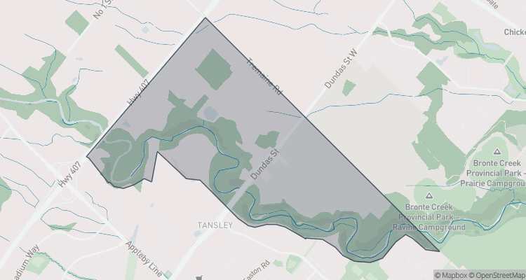 Bronte Creek