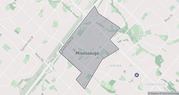 Core Mississauga