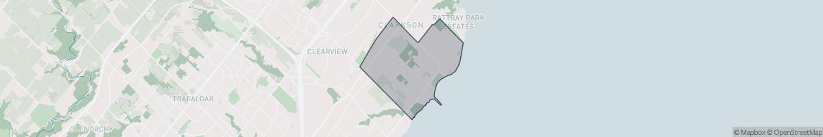 Geo Zone Map Thumbnail