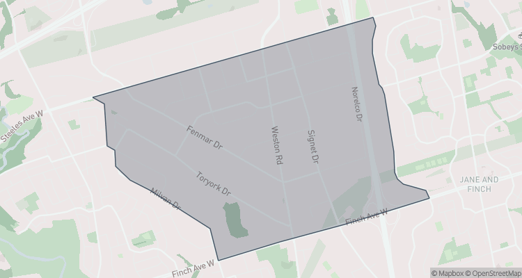 Humber-Steeles Industrial