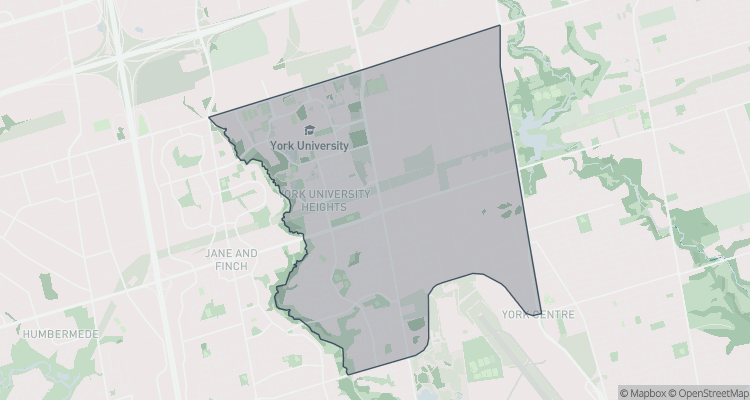 York University Heights
