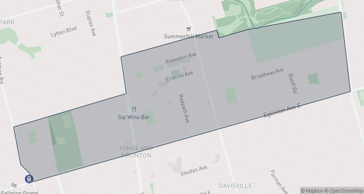 North Toronto