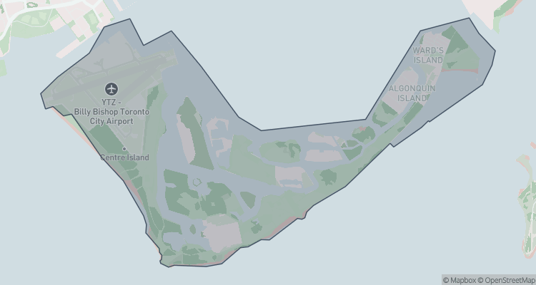 Toronto Island
