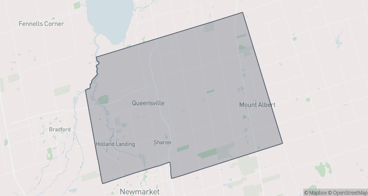 Neighborhood of East Gwillimbury