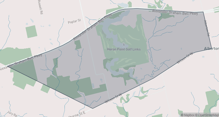 Alberton North