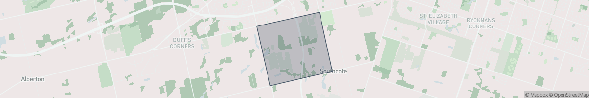 Geo Zone Map Thumbnail