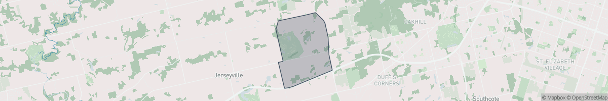 Geo Zone Map Thumbnail