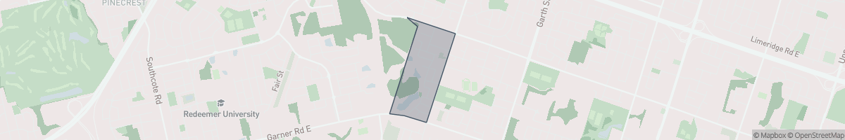 Geo Zone Map Thumbnail