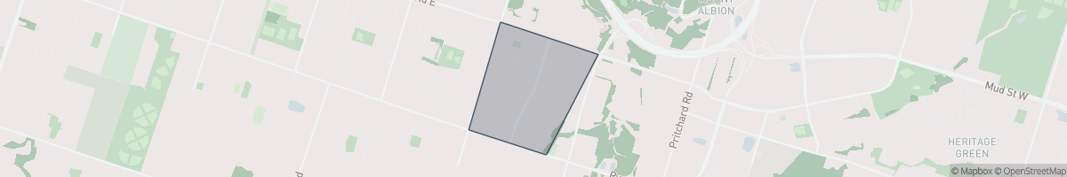 Geo Zone Map Thumbnail