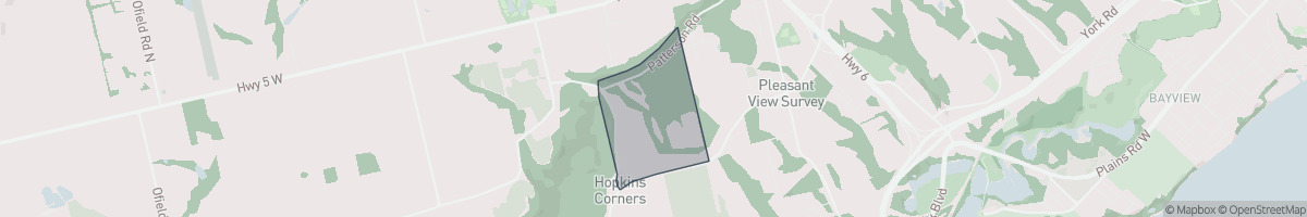 Geo Zone Map Thumbnail