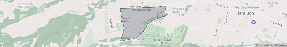 Geo Zone Map Thumbnail