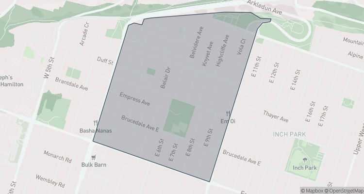Centremount
