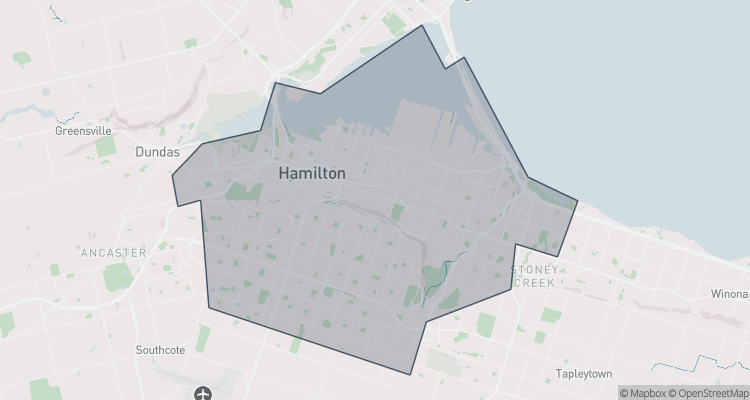 City of Hamilton