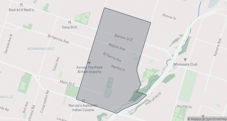McQuesten West