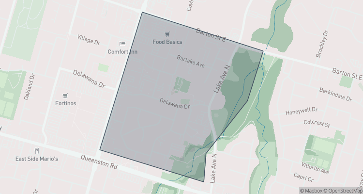 Riverdale West