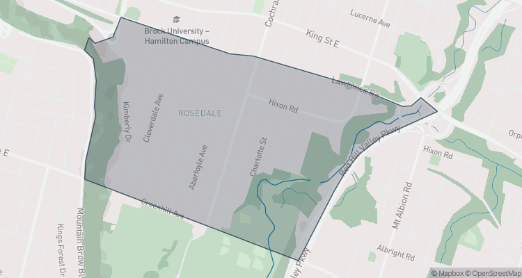 Rosedale