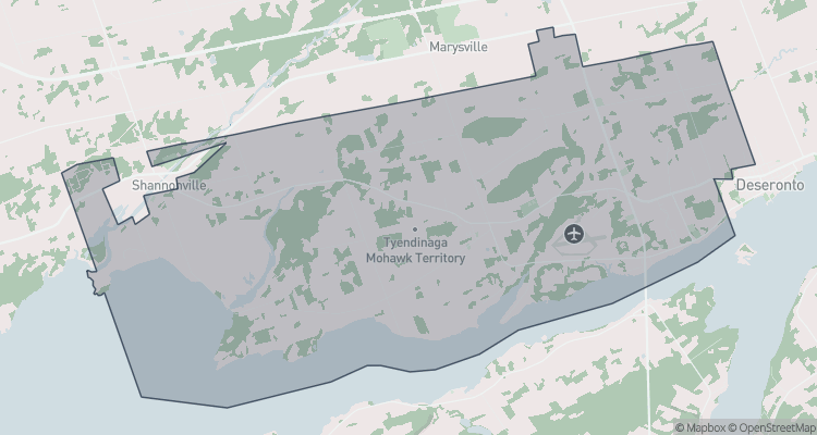 Tyendinaga Mohawk Territory