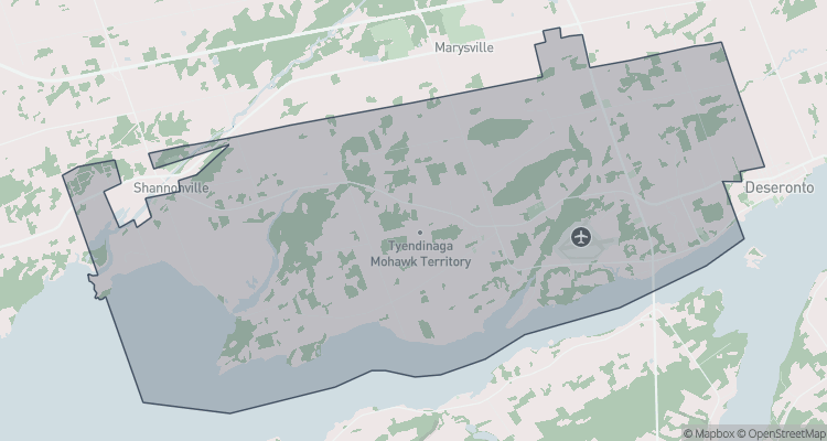 Tyendinaga Mohawk Territory