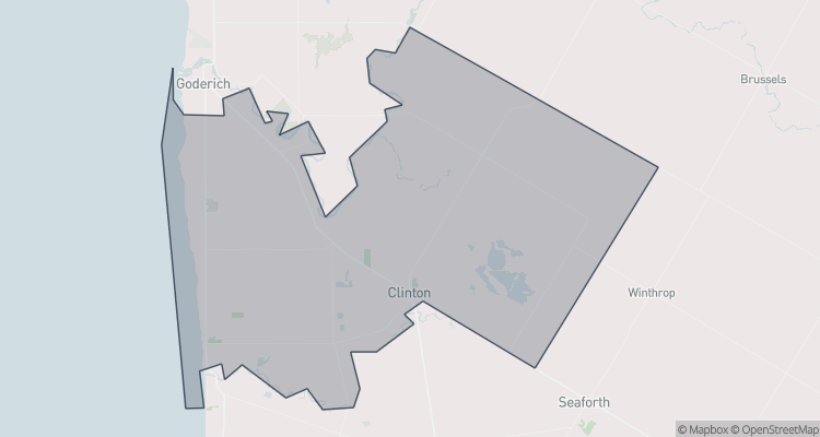 Central Huron
