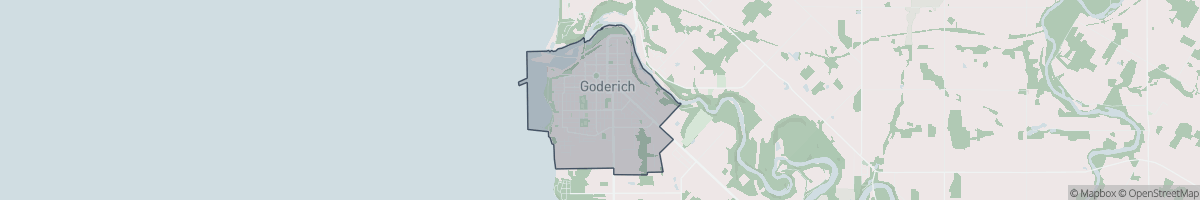 Geo Zone Map Thumbnail
