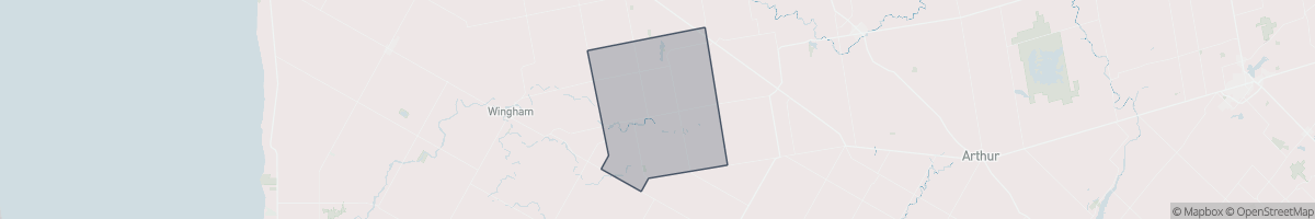 Geo Zone Map Thumbnail